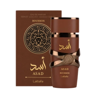 Thumbnail Lattafa_Asad_Bourbon_Eau_de_Parfum_-_Perfume_Masculino_100ml_Evas_1