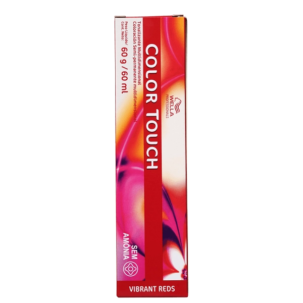 Thumbnail Wella_Professionals_Color_Touch_Louro_Medio_Vermelho_Dourado_Tonalizante_Evas1