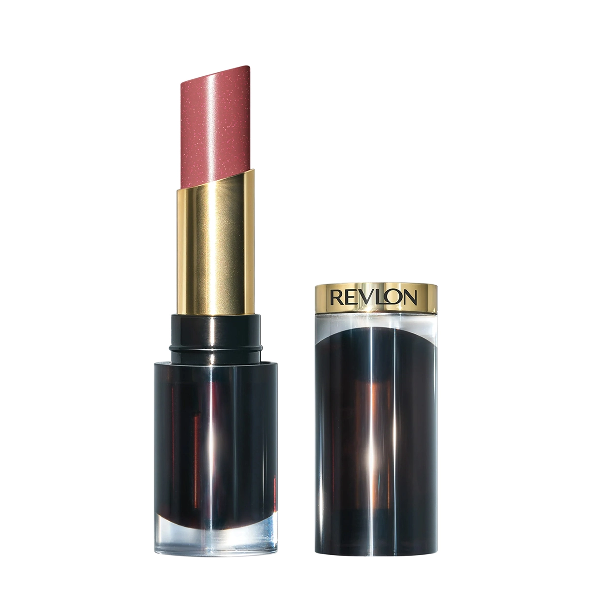 Thumbnail Revlon_Super_Lustrous_Glass_Shine_Glossed_Up_Rose_Batom_4g_Evas_1