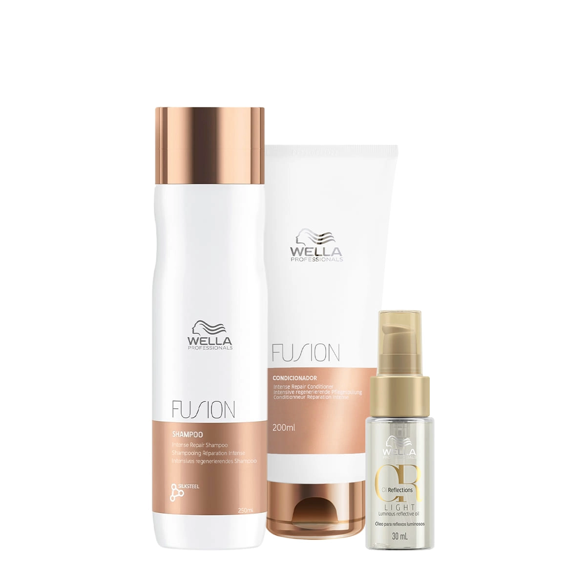 Thumbnail Wella_Professionals_Fusion_Shampoo_Condicionador_Oil_Reflections_Light_Evas1