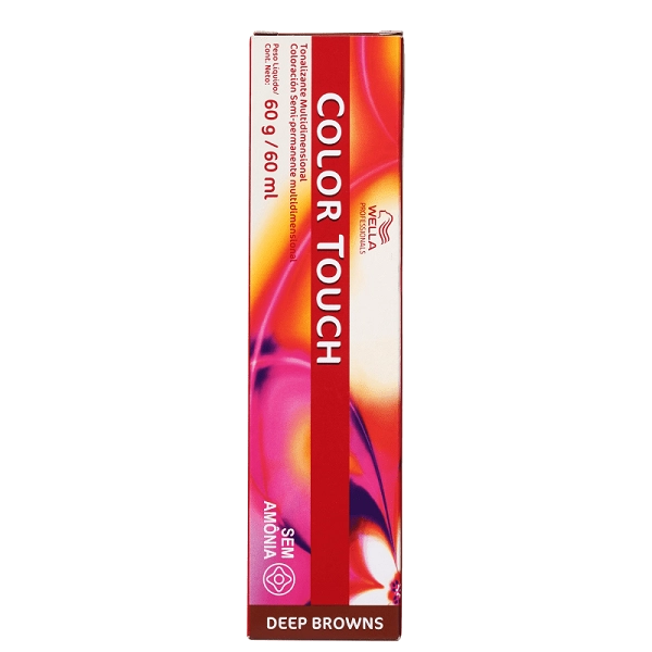 Thumbnail Wella_Professionals_Color_Touch_Louro_Medi_Marrom_Dourado_Tonalizante_Evas1
