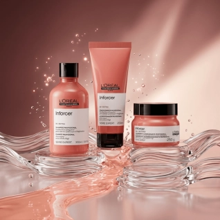 Thumbnail Kit_Inforcer_Home_Care_Shampoo_Condicionador_Mascara_LOreal_Professionnel_3_Produtos-7