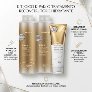 Thumbnail Kit_Joico_KPAK_Shampoo_1L_Condicionador_1L_e_Mascara_de_Reconstrucao_250ml-6 Thumbnail Kit_Joico_KPAK_Shampoo_1L_Condicionador_1L_e_Mascara_de_Reconstrucao_250ml-6