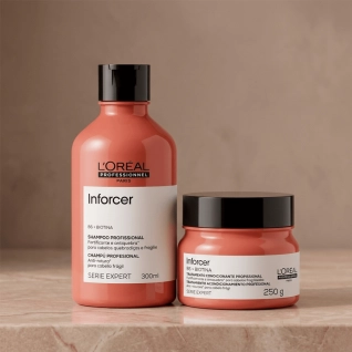 Thumbnail Kit_LOreal_Professionnel_Inforcer_Serie_Expert_Shampoo_300ml_+_Mascara_250g_2_Produtos_Evas_5 Thumbnail Kit_LOreal_Professionnel_Inforcer_Serie_Expert_Shampoo_300ml_+_Mascara_250g_2_Produtos_Evas_5