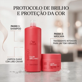 Thumbnail Wella_Professionals_Invigo_Color_Brilliance_Protecao_da_Cor_Shampoo_Litro_Mascara_Capilar_Evas6