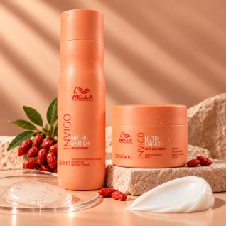 Thumbnail Kit_Wella_Professionals_Invigo_NutriEnrich_Shampoo_250ml_e_Mascara_150ml-5 Thumbnail Kit_Wella_Professionals_Invigo_NutriEnrich_Shampoo_250ml_e_Mascara_150ml-5