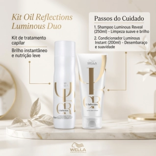 Thumbnail Kit_Wella_Professionals_Oil_Reflections_Shampoo_Litro_Condicionador_Evas5 Thumbnail Kit_Wella_Professionals_Oil_Reflections_Shampoo_Litro_Condicionador_Evas5