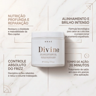 Thumbnail Mascara_Capilar_Divine_Antifrizz_Brae_500g-3 Thumbnail Mascara_Capilar_Divine_Antifrizz_Brae_500g-3