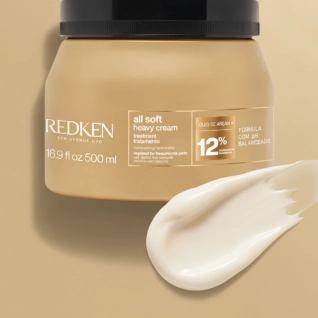 Thumbnail Mascara_de_Hidratacao_All_Soft_Heavy_Cream_Redken_All_Soft_500ml-5