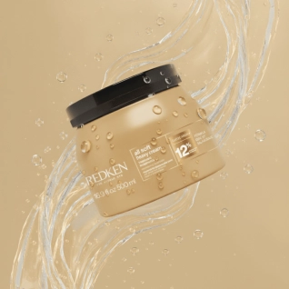 Thumbnail Mascara_de_Hidratacao_All_Soft_Heavy_Cream_Redken_All_Soft_500ml-8