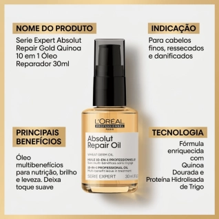 Thumbnail L-Oreal_Professionnel_Serie_Expert_Absolut_Repair_Gold_Quinoa_10in1_Oleo_Reparador_30ml_Evas_3 Thumbnail L-Oreal_Professionnel_Serie_Expert_Absolut_Repair_Gold_Quinoa_10in1_Oleo_Reparador_30ml_Evas_3