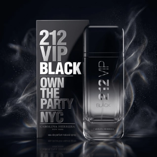 Thumbnail Perfume_212_Vip_Black_Carolina_Herrera_Eau_De_Parfum_Masculino_200ml-5 Thumbnail Perfume_212_Vip_Black_Carolina_Herrera_Eau_De_Parfum_Masculino_200ml-5