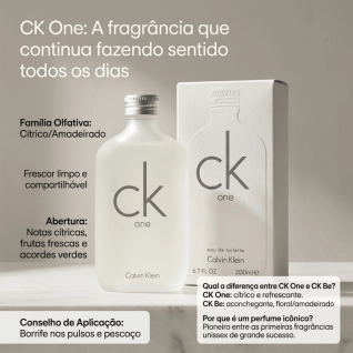 Thumbnail Perfume_Ck_One_Eau_De_Toilette_Unissex_Calvin_Klein_200ml-6