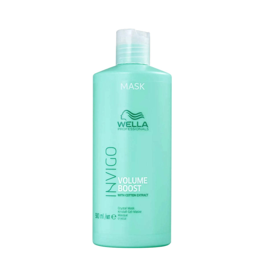 Thumbnail Wella_Professionals_Invigo_Volume_Boost_Crystal_Máscara_Capilar_500ml_Evas_1