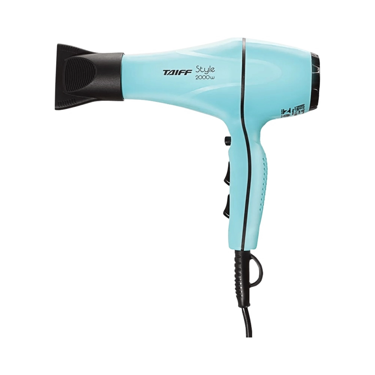 Secador De Cabelo Taiff Style 2000W 127V