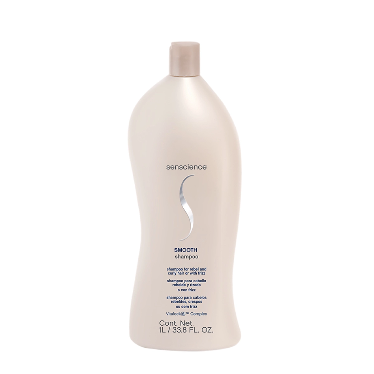Produto Senscience_Smooth_Shampoo_1L_Evas_1
